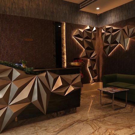 Hotel Pinaka Inn Lucknow Esterno foto