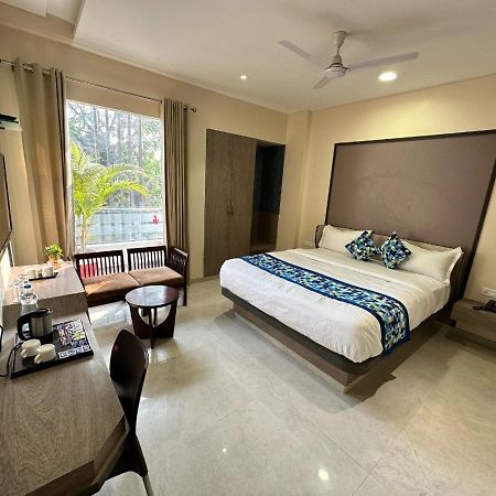 Hotel Pinaka Inn Lucknow Esterno foto