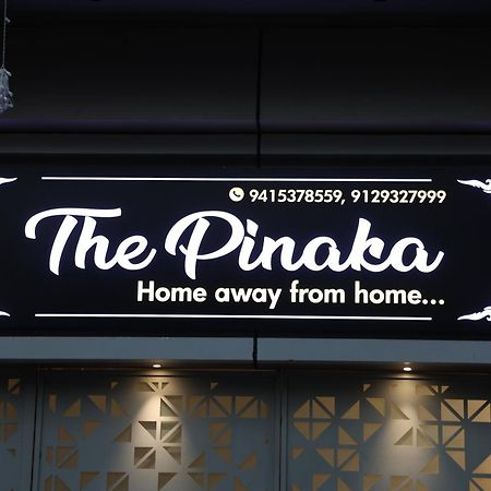 Hotel Pinaka Inn Lucknow Esterno foto