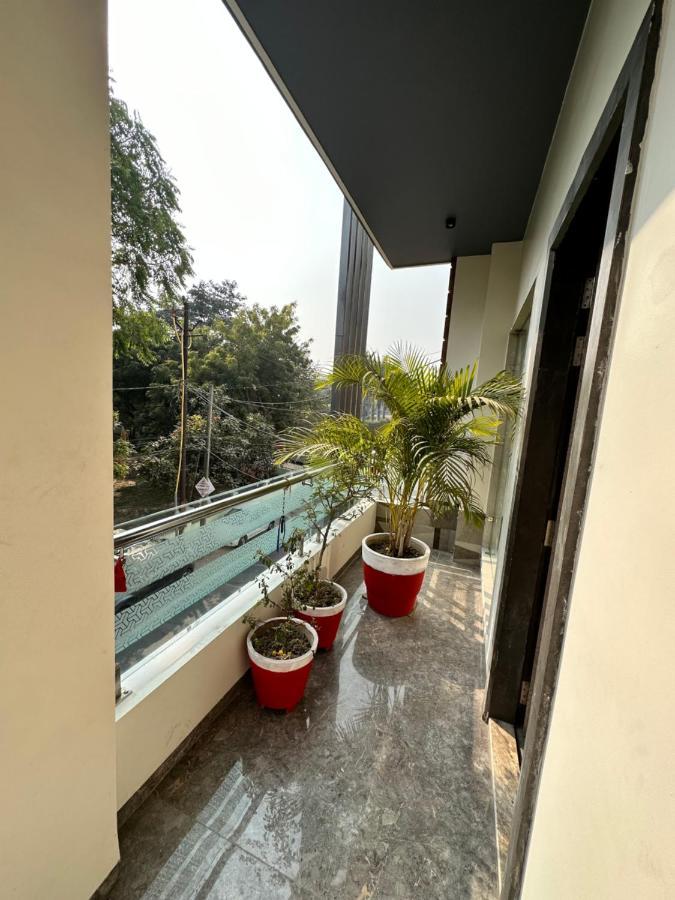 Hotel Pinaka Inn Lucknow Esterno foto
