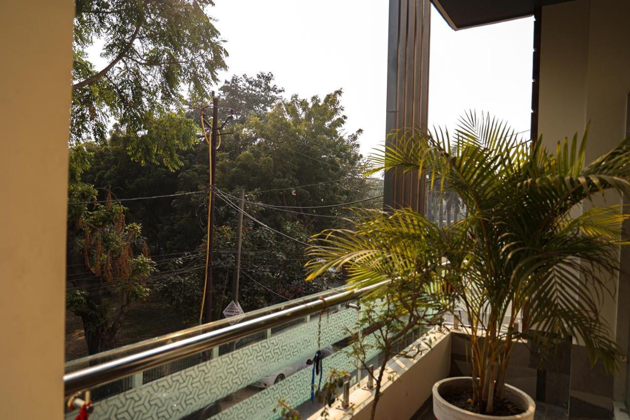 Hotel Pinaka Inn Lucknow Esterno foto