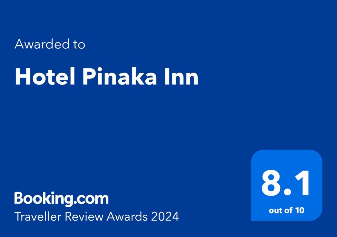 Hotel Pinaka Inn Lucknow Esterno foto