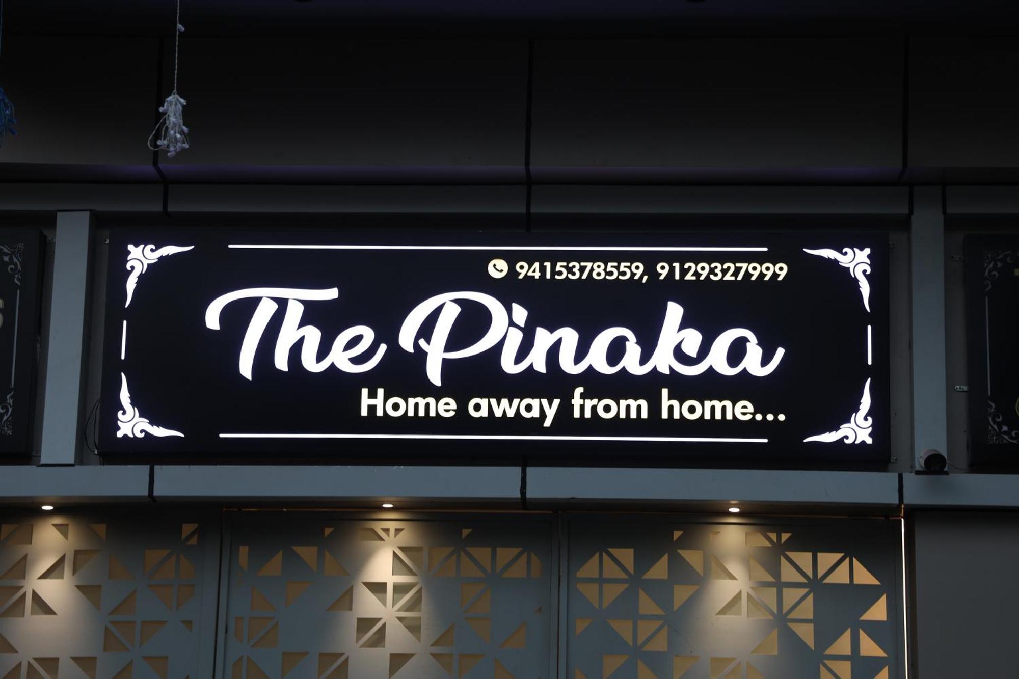 Hotel Pinaka Inn Lucknow Esterno foto