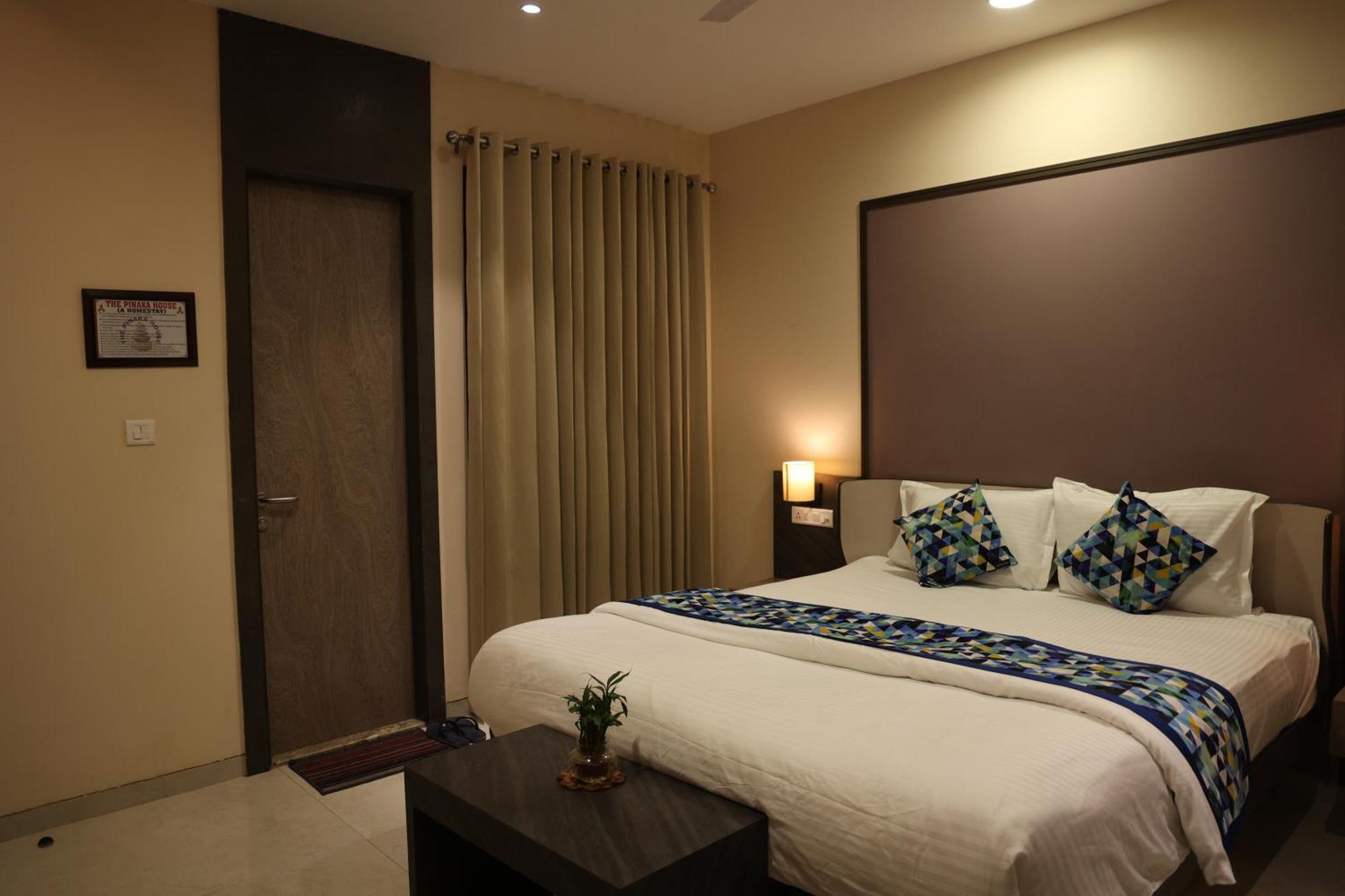 Hotel Pinaka Inn Lucknow Esterno foto