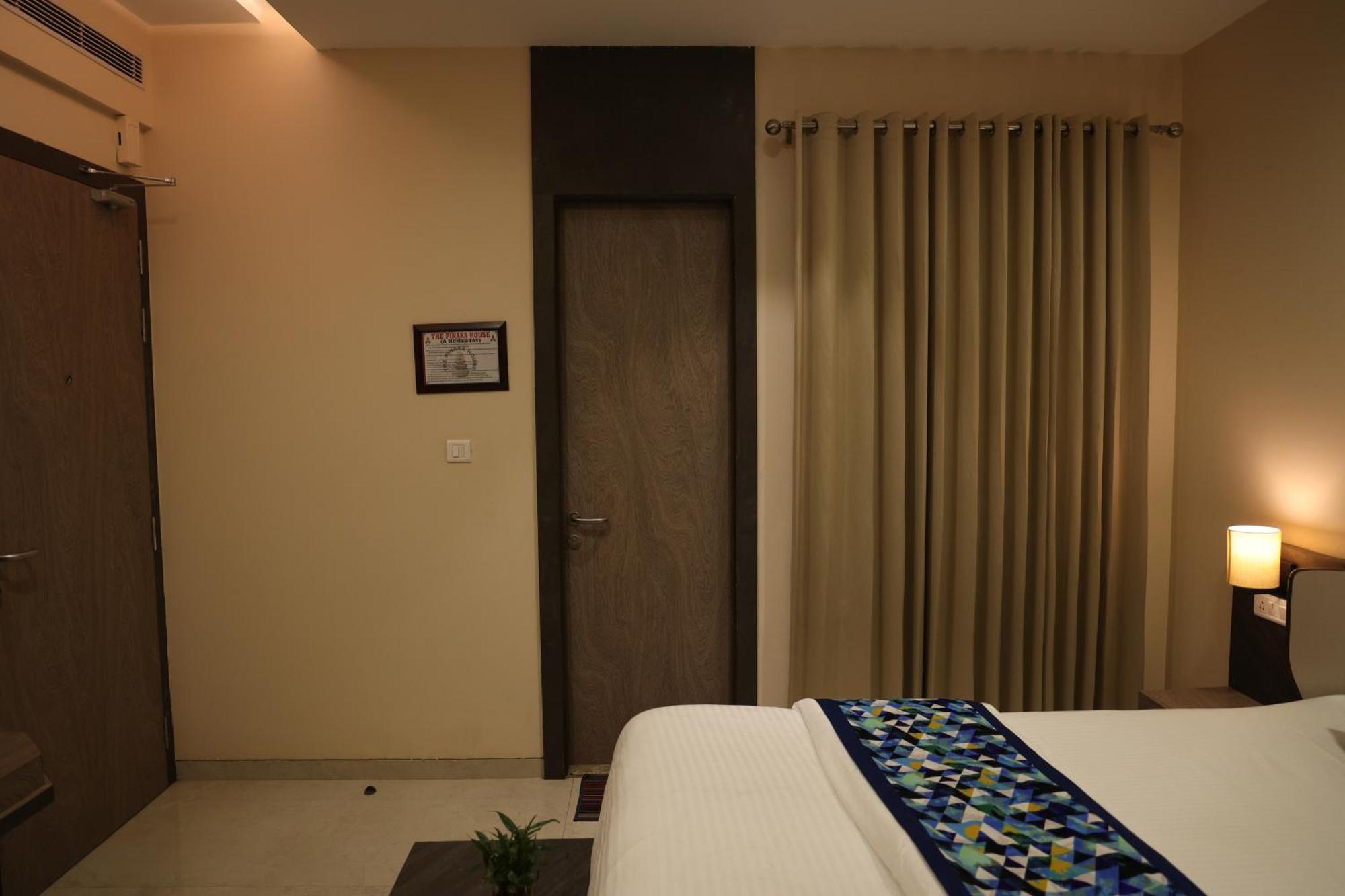 Hotel Pinaka Inn Lucknow Esterno foto