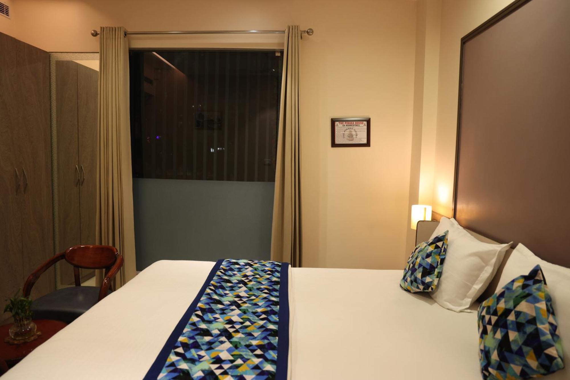 Hotel Pinaka Inn Lucknow Esterno foto