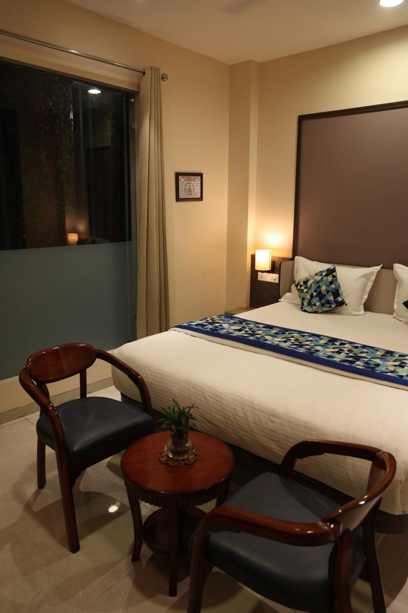 Hotel Pinaka Inn Lucknow Esterno foto