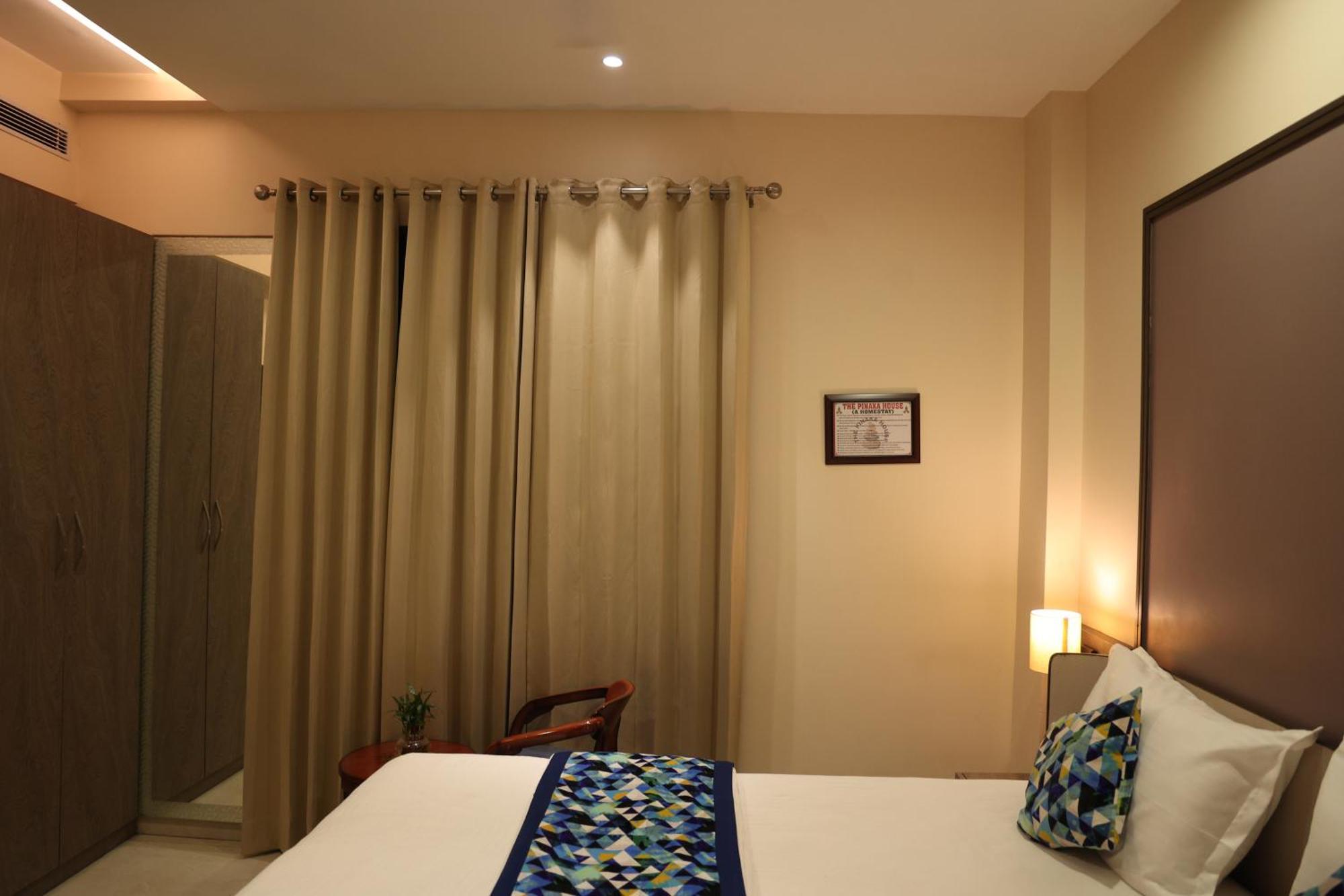 Hotel Pinaka Inn Lucknow Esterno foto